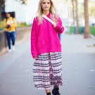 HOW TO WEAR THE BRIGHTEST PINK