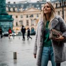 A CASUAL FIRST DAY OF PARIS FASHION WEEK