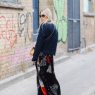 Chloe maxi-skirt