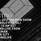 VALENTINO PRE-FALL 2017 LIVE STREAMING