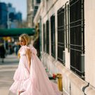 MY NEW YORK FAIRYTALE IN GIAMBATTISTA VALLI