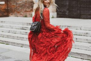 THE BEST RED DRESSES FOR SUMMER: DETERMINE WHICH SHADE OF RED WORKS FOR YOU